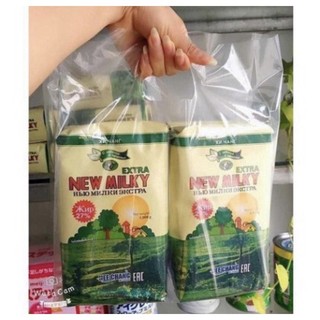 Sữa Béo Nga New Milky Extra 1kg
