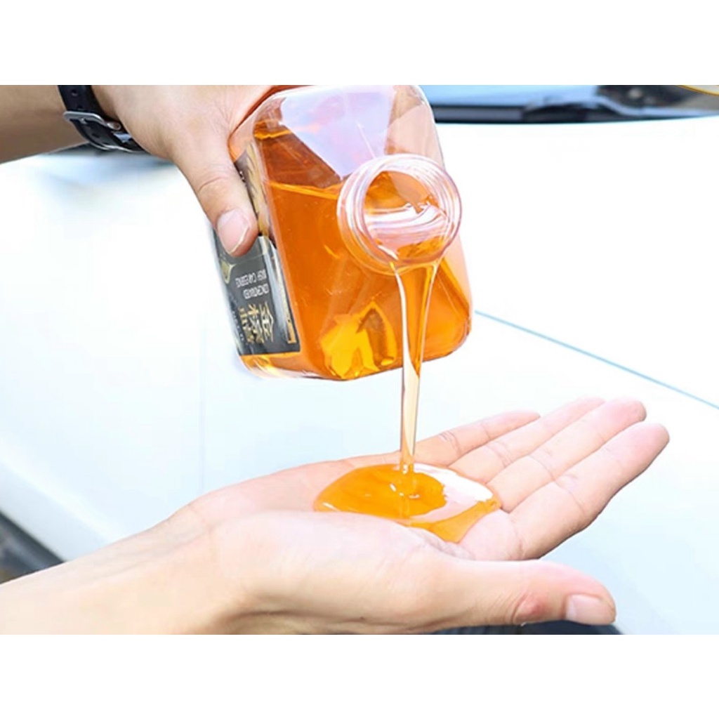 Dung Dịch Rửa Xe Đậm Đặc Cao Cấp Siêu Sạch Siêu Bóng Auzeal 1 Lít