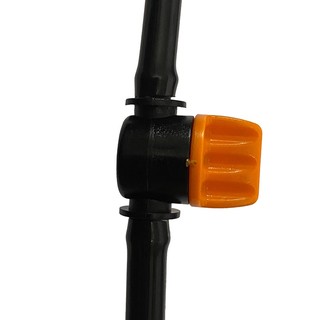 Van Khóa Ống LDPE 6mm (4x6, 5x7)