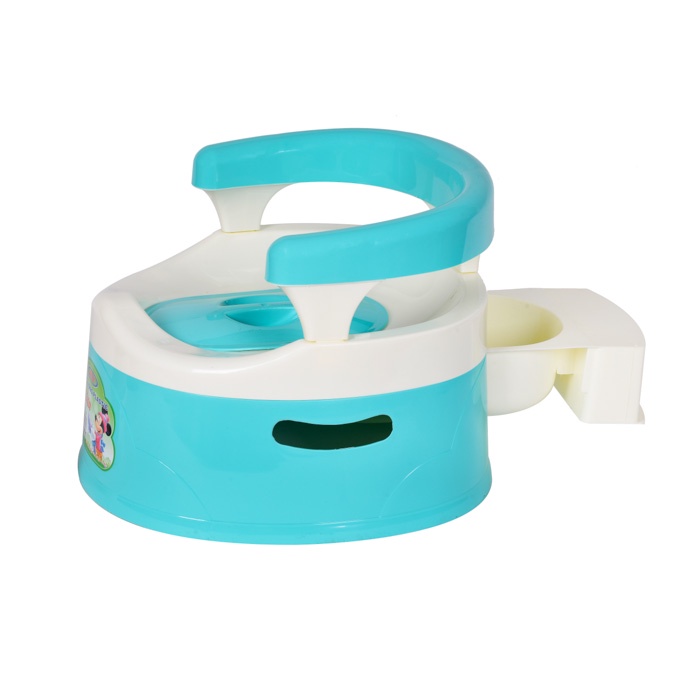 Bô Tựa 2134 Song Long HSL Nhựa PP Có Thể Tháo Rời Nhỏ Gọn Tiện Dụng Cho Bé