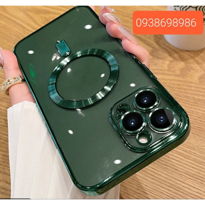Ốp lưng KST hỗ trợ sạc viền màu bảo vệ Camera iPhone 14 pro max , 14 Plus, 14 , 14 Pro siêu đẹp