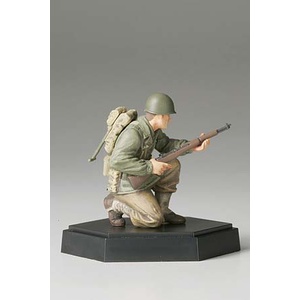 26009 Mô hình lính lục quân Hoa Kỳ 1/35 SCALE U.S.ASSAULT INFANTRY RIFLEMAN B
