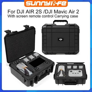 Hộp đựng điều khiển từ xa chống nổ bằng abs cho dji air 2s dji mavic air 2