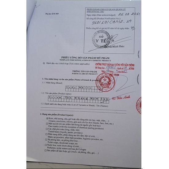 Combo Chấm Tàn Nhang Rỗ Nám- Tái Tạo Da Phương Anh