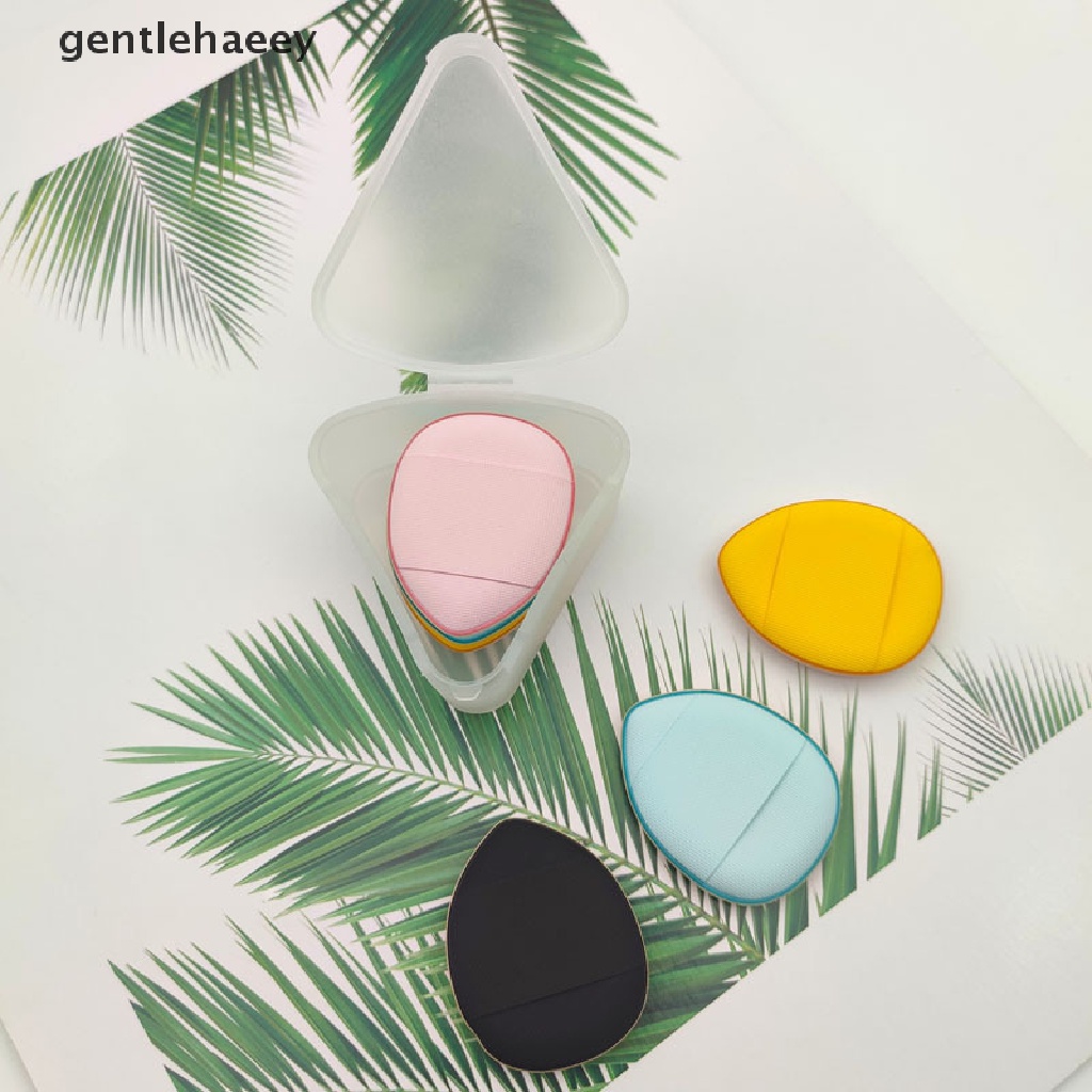 Set 3 / 10 Mút Trang Điểm Mini Đeo Ngón Tay Chuyên Nghiệp