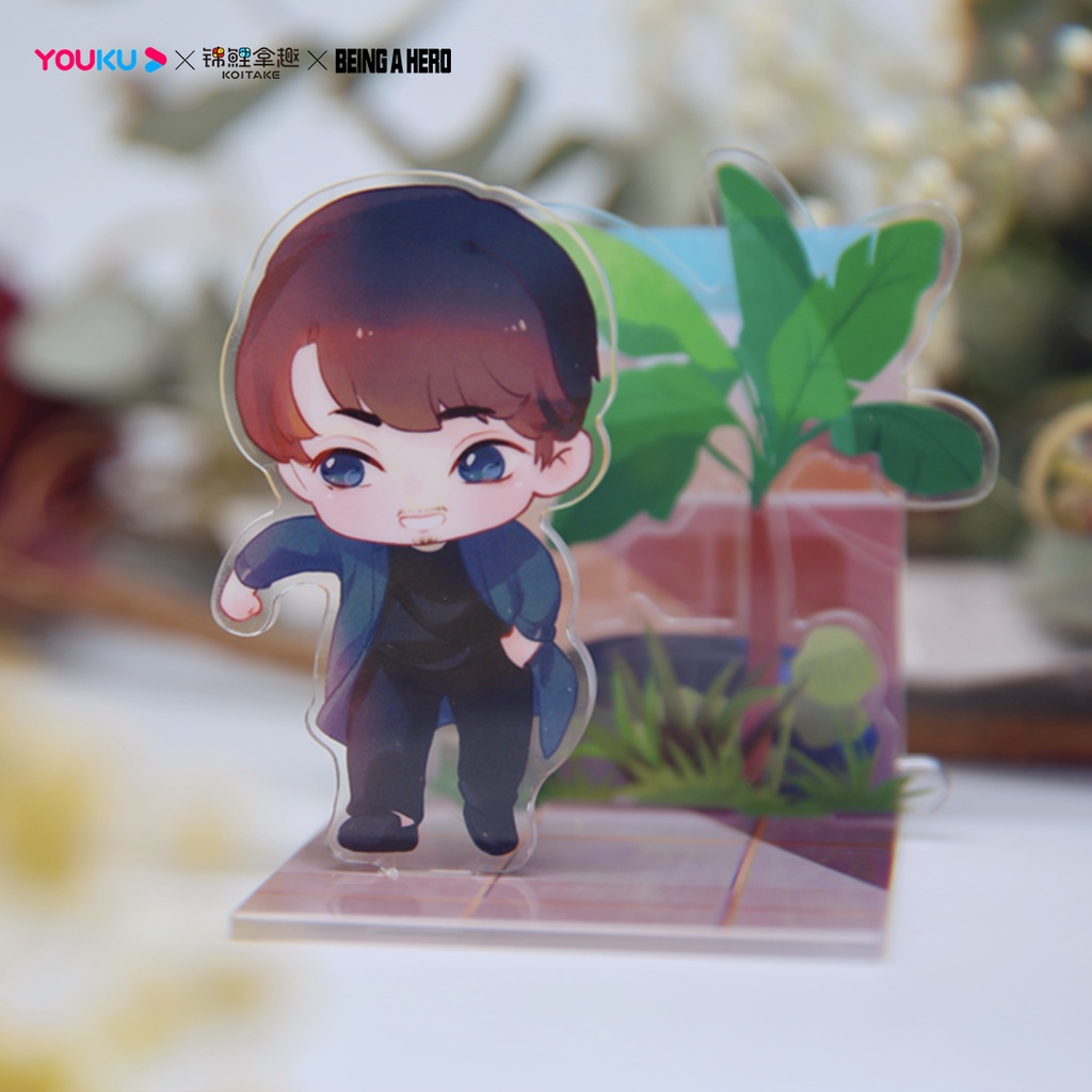 Nhân Vật YOUKU x KOITAKE Phiên Bản Q Phiên Bản Giới Hạn