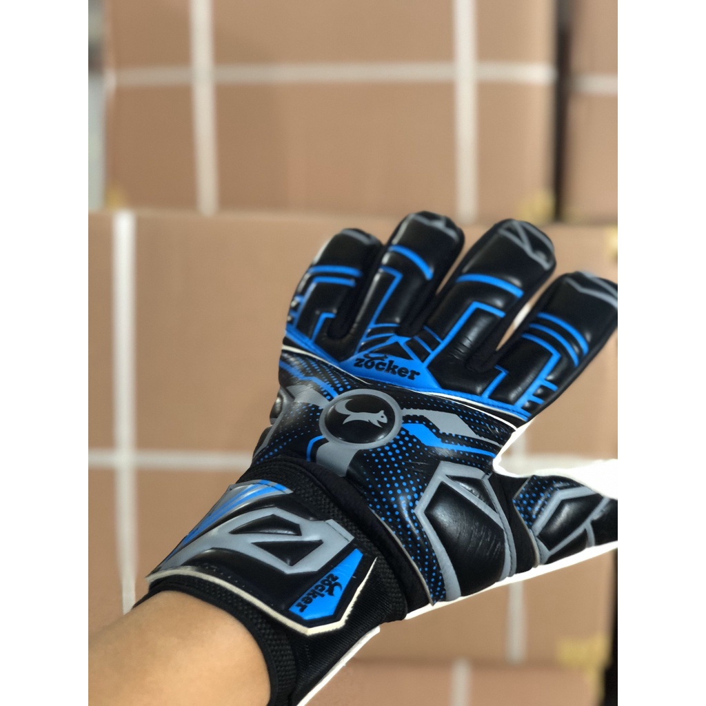 Găng Tay Thủ Môn Zocker Gloves Edwin ZGK E01 Găng tay thủ môn của nhà zocker