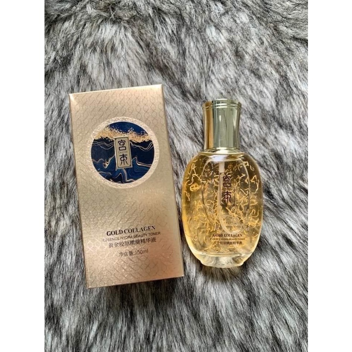 Serum Hoàng Gia Trắng Da Gold Collagen 24k