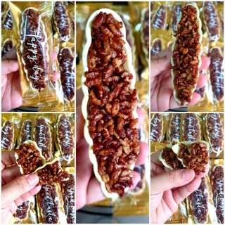 Bánh Thuyền Mix cốm Gạo lứt & Mật ong