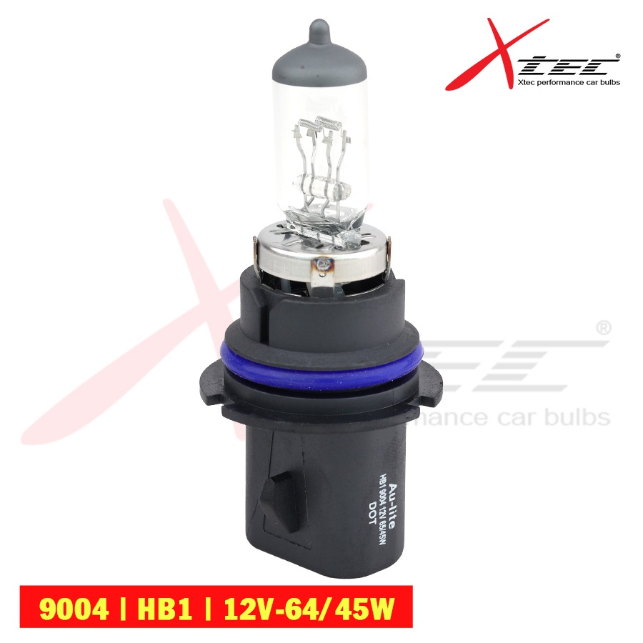 Bóng Đèn Ô Tô Xtec HB1 9004 12V 65/45W - Nhập Khẩu Chính Hãng