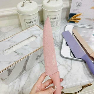 Bộ dao 6 món, dao nhật bản (bộ)