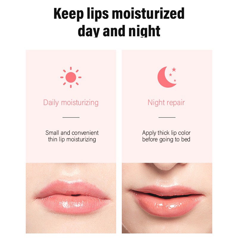 Hộp 20 Mặt Nạ Môi Cherry Chống Khô Và Chống Trầy Xước JP5