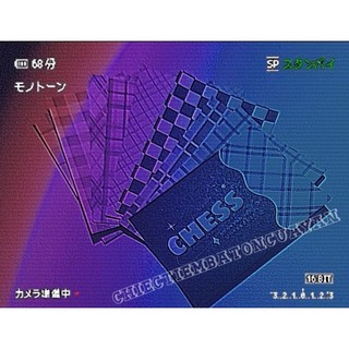 Set giấy note - Giấy ghi chú tone trắng xanh xám