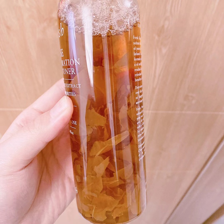 Fresh toner nước hoa hồng Fresh Rose Deep Hyration Facial Toner 250ml