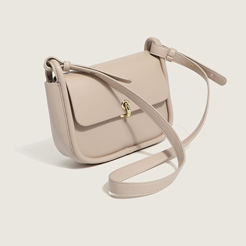 IELGY Túi Đeo Chéo Nhỏ Đơn Giản Thời Trang Phong Cách Hàn Quốc Cho Nữ