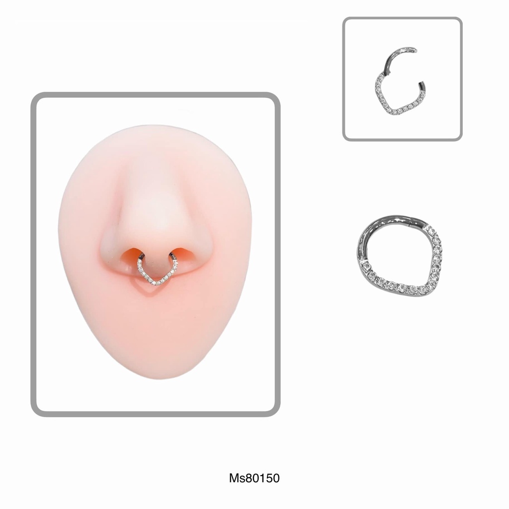 KHUYÊN BẬT KHẤC VIỀN ĐÁ HÌNH GIỌT NƯỚC