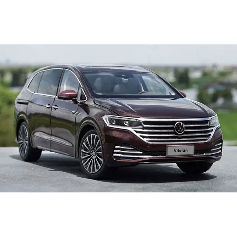 Mô hình xe MPV Volkswagen Viloran tỉ lệ 1/18