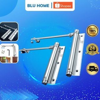 Phụ tùng bản lề cửa tự động có thể điều chỉnh - Thiết Bị Đóng Cửa Thông minh không gây ồn cho cửa nhà, văn phòng