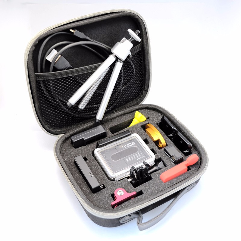 Túi chống sốc Gopro Hero 10/9/ 8 7 6 5 và các phụ kiện