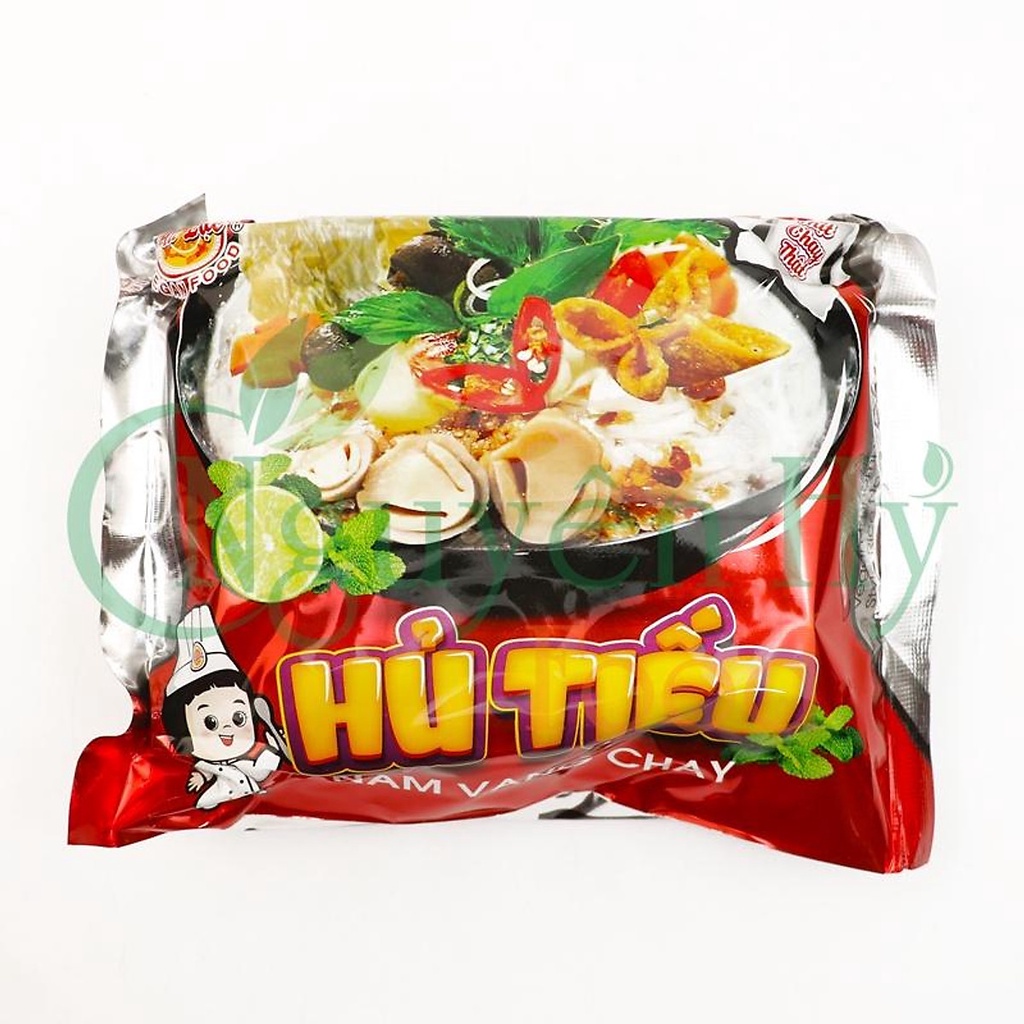 Hủ Tiếu Nam Vang chay 92g cao cấp.