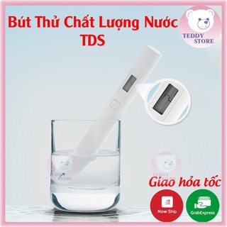 Bút thử nước sạch xiaomi tds - bút kiểm tra chất lượng nước tds - dụng cụ kiểm tra chất lượng