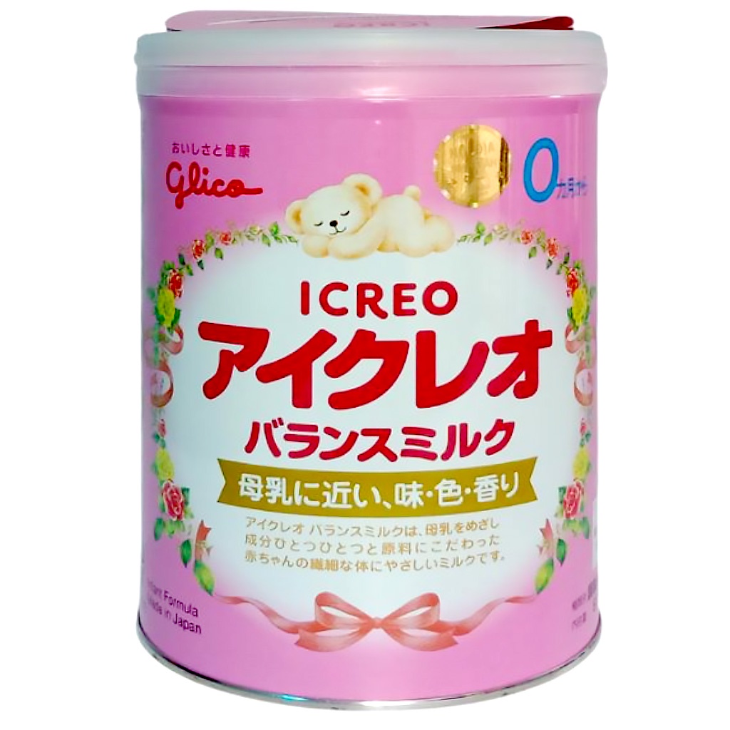 [CHÍNH HÃNG] SỮA BỘT GLICO 0 800G