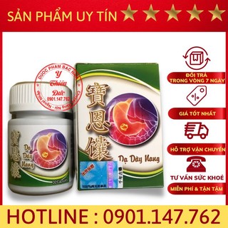 Dạ dày nang Malaysia–Hỗ trợ v.iêm dạ dày