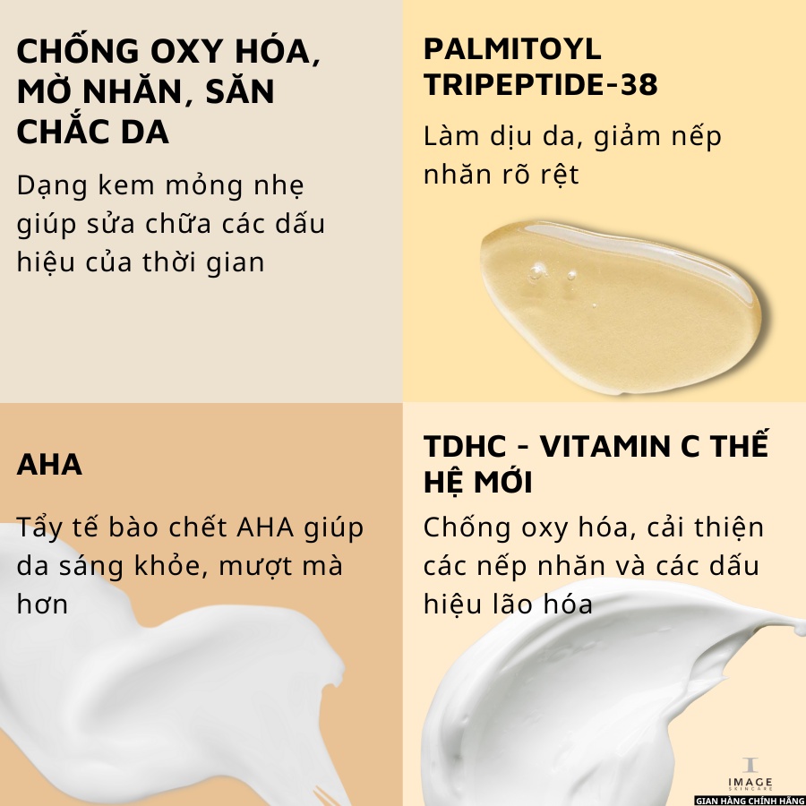 Serum chống lão hóa Image Skincare Ageless Total Anti-Aging 50ml