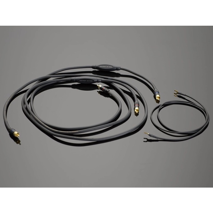 Dây tín hiệu Transparent MusicLink RCA Interconnect  - Hàng chính hãng
