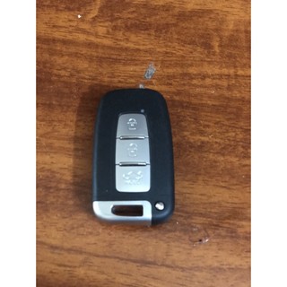 Chìa khóa smartkey ô tô Hyundai SantaFe