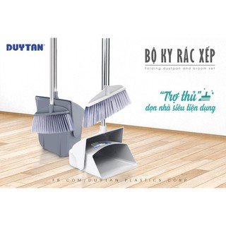 BỘ KY RÁC XẾP DUY TÂN