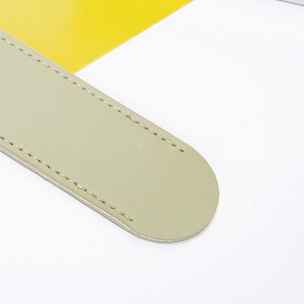 KUNHEV Set 5 Túi Đựng Bút In Họa Tiết Dễ Thương Sáng Tạo