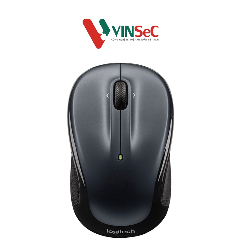 CHUỘT KHÔNG DÂY LOGITECH M325 – TƯƠNG THÍCH NHIỀU THIẾT BỊ - HÀNG CHÍNH HÃNG - TEM DIGIWORLD / VĨNH XUÂN PHÂN PHỐI