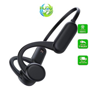 Tai Nghe Dẫn Xương Bơi Lội Huqu X18PRO- Bộ nhớ lên đến 8G cho phép bạn thoải mái nghe nhạc .