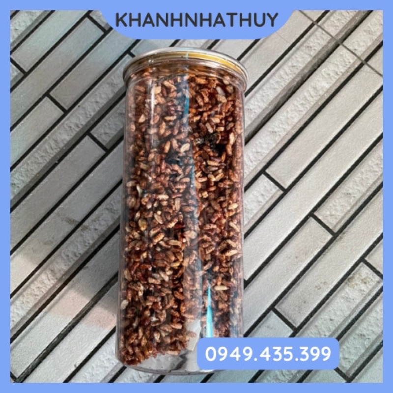 GẠO LỨC SẤY RONG BIỂN 300g