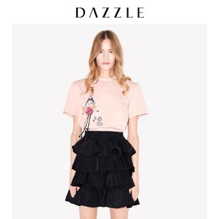 Áo thun hoạ tiết Dazzle
