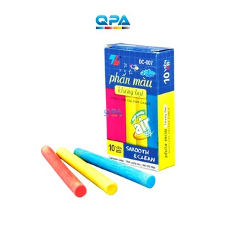 Phấn màu không bụi Thiên Long DC-007