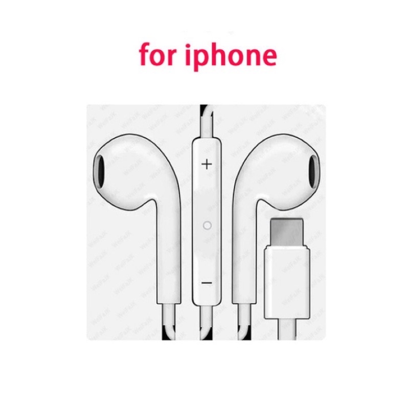 Tai Nghe Dây Jack 3,5 mm 6/6s/6Plus/7 Android Chống Ồn - Micro Đàm Thoại -- Linh kiện loại 1 | BigBuy360 - bigbuy360.vn