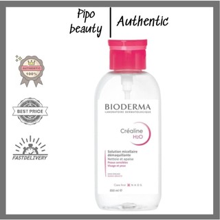 Nước tẩy trang bioderma 500ml