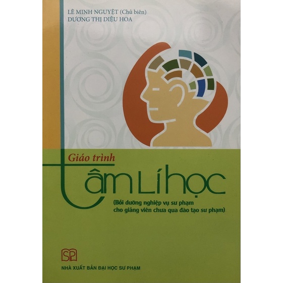 Sách - Giáo trình Tâm lí học