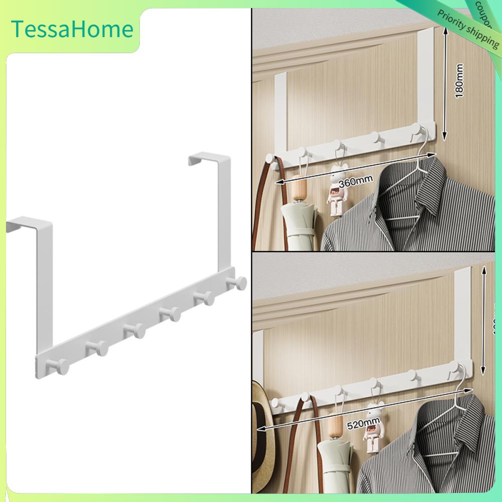 Móc Treo Cửa Đấm Miễn Phí Cánh Tay Dài Nhôm Yên Tĩnh Trên Cho Phòng Ngủ Tắm