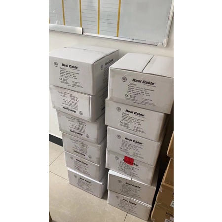 Dây loa Realcabel BM400 cao cấp và Dây TDC 300