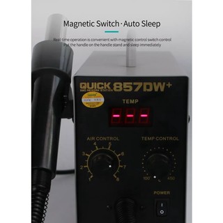 Máy khò cầm tay QUICK 857DW 700W