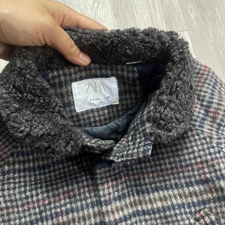 [THANH LÝ]- Áo khoác dạ BT size 9/12m-4/5y