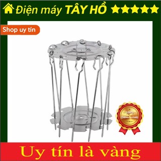 Bộ que xiên 10 que dành cho nồi chiên không dầu lorente lt-1600