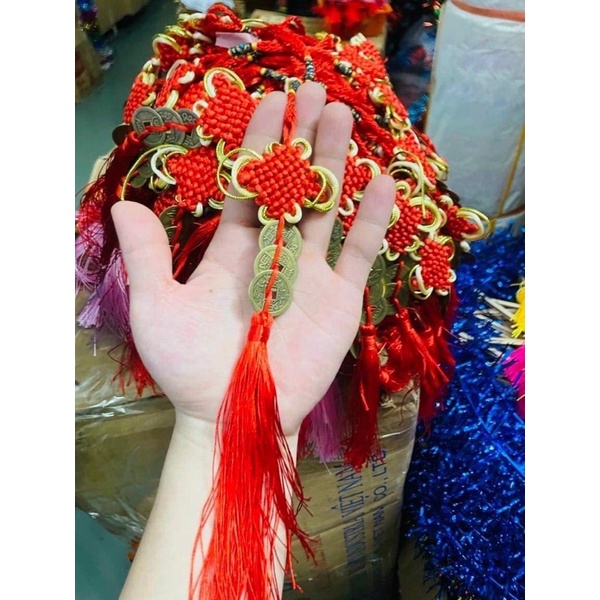 Dây liễn treo Tết - Combo đủ mẫu dây liễn trưng trí Tết