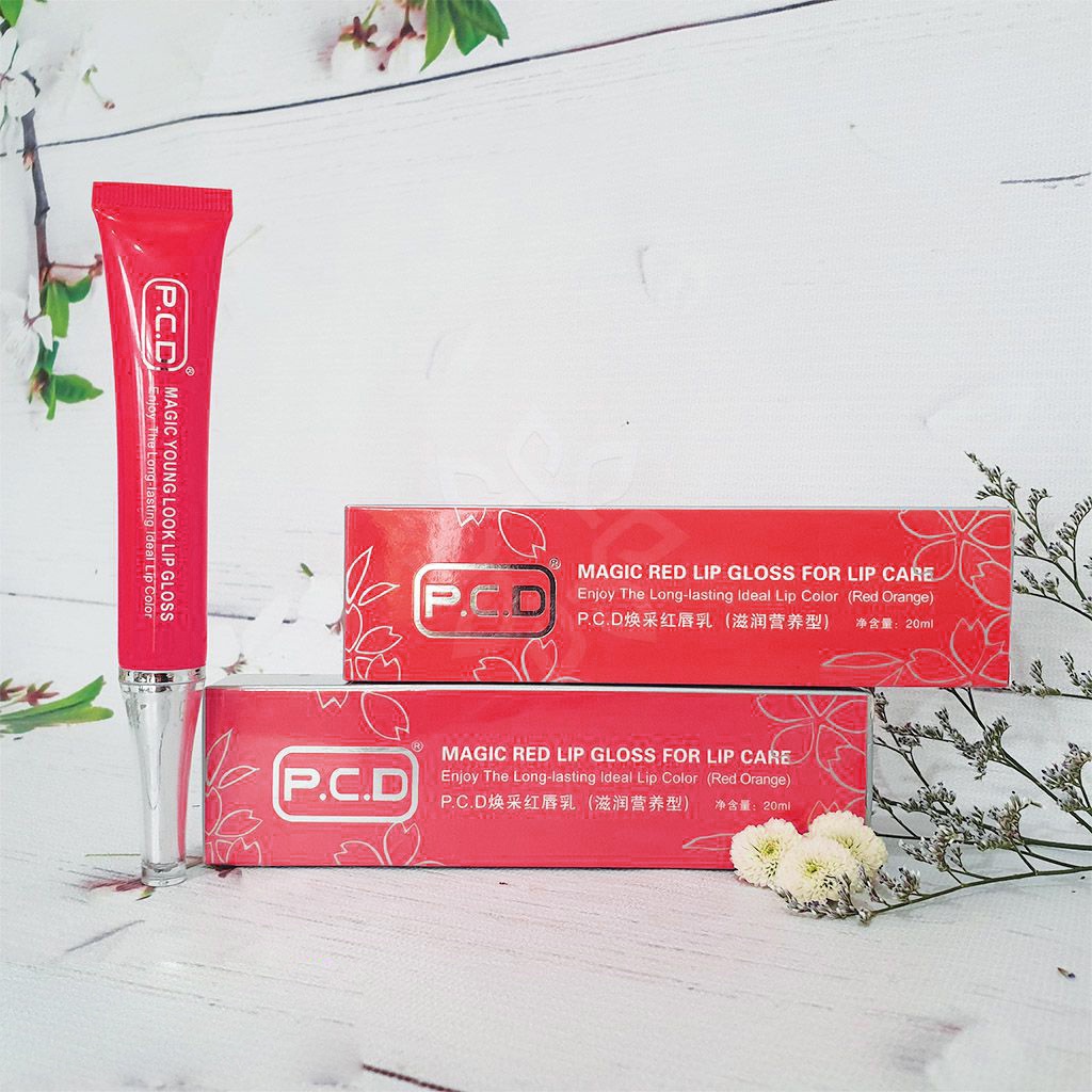 Son Dưỡng Môi PCD 20ml