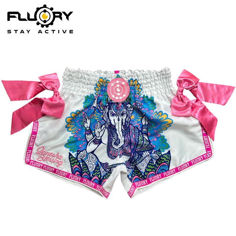 Quần Short Thể Thao Tập Boxing Muay Thái Chuyên Dụng Cho Người Lớn Và Trẻ Em