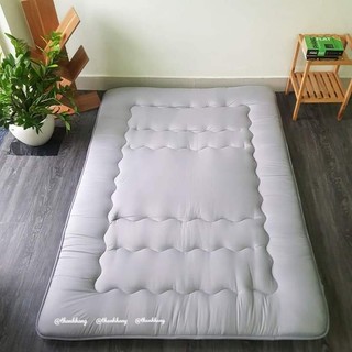 Nệm topper, nệm nhật, topper xuất nhật chính hãng 1mx2m, 1m2x2m, 1m4x2m, 1m6x2m, 1m8x2m
