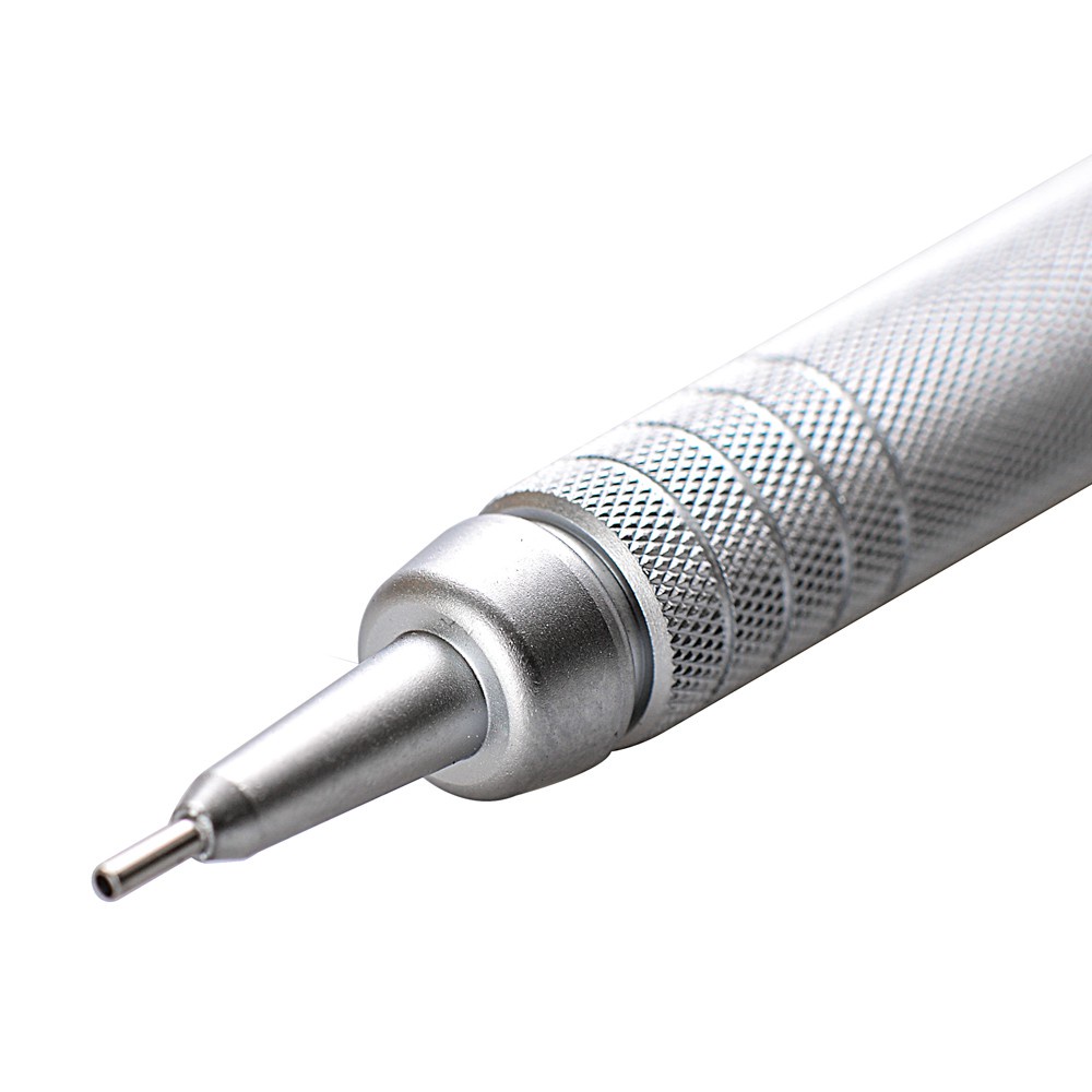 Bút chì kim cơ khí Pentel GRAPHGEAR 500 size ngòi 0.3/ 0.5/ 0.7/ 0.9mm- Chính Hãng